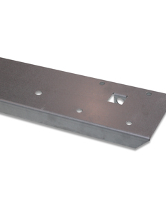 U-profile starter rail rh long f/elevator conveyor RG-plus